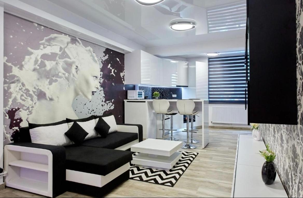Hf - Mamaia Nord Building Apartament Năvodari