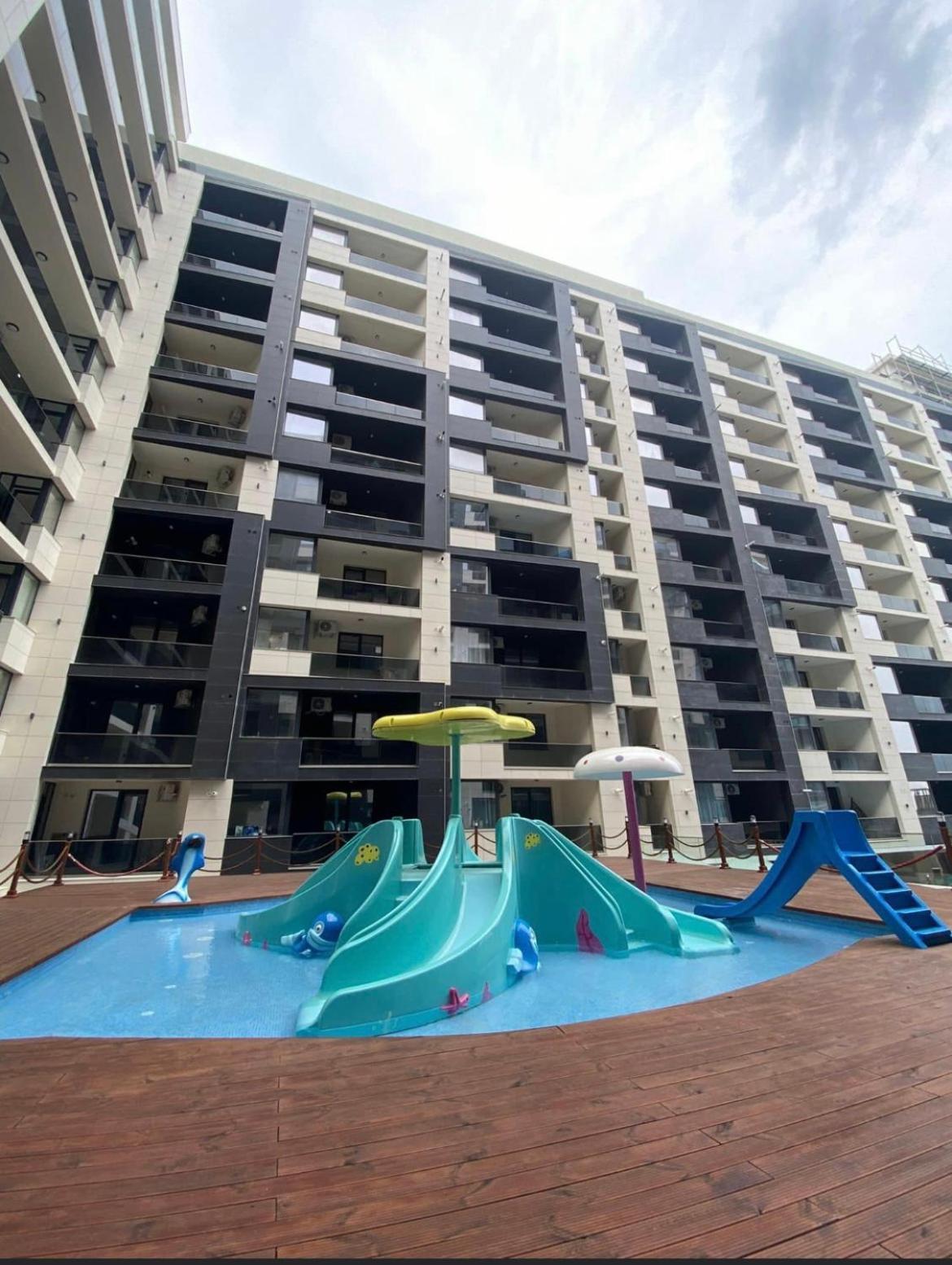 Hf - Mamaia Nord Building Apartament
