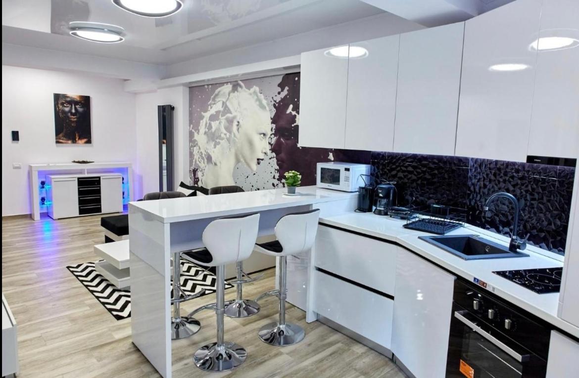 Apartament Hf - Mamaia Nord Building *