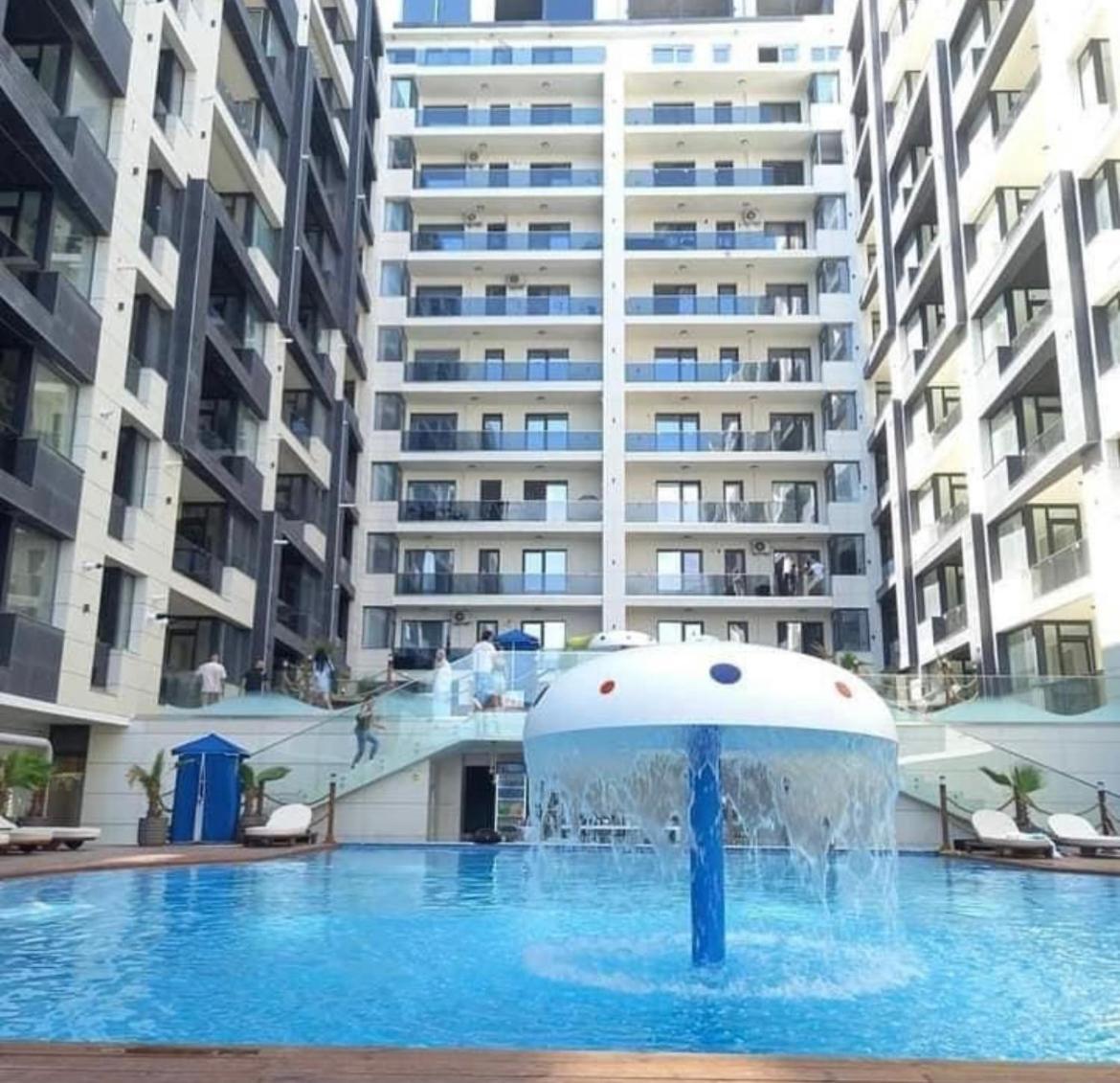 Apartament Hf - Mamaia Nord Building Năvodari