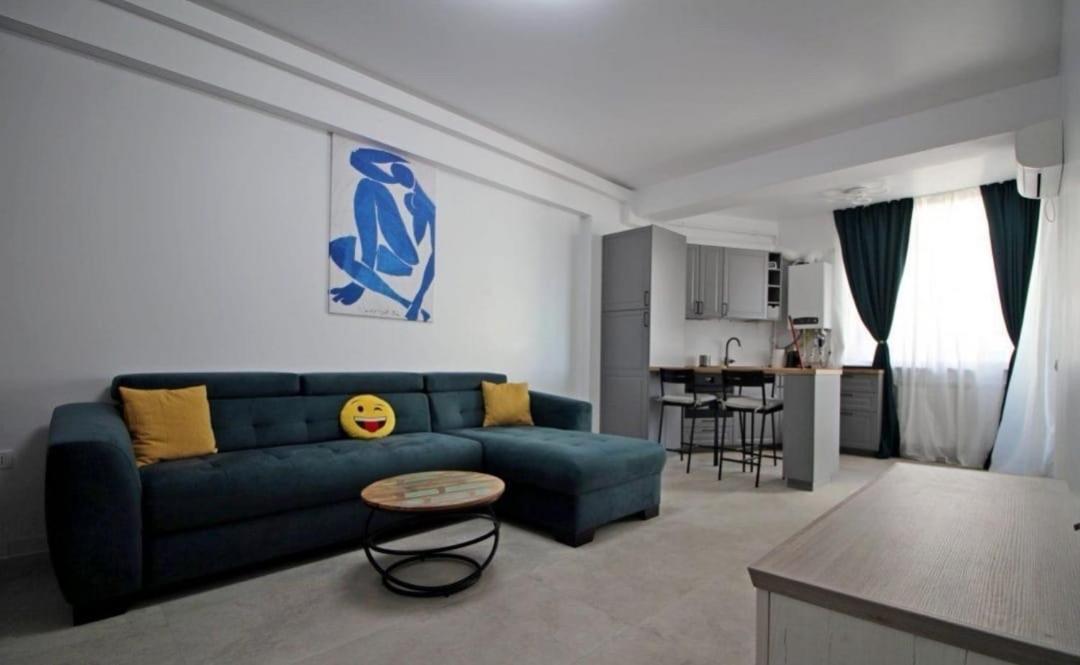 Hf - Mamaia Nord Building Apartament Năvodari