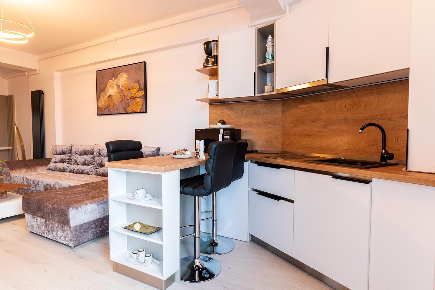 Apartament Hf - Mamaia Nord Building *