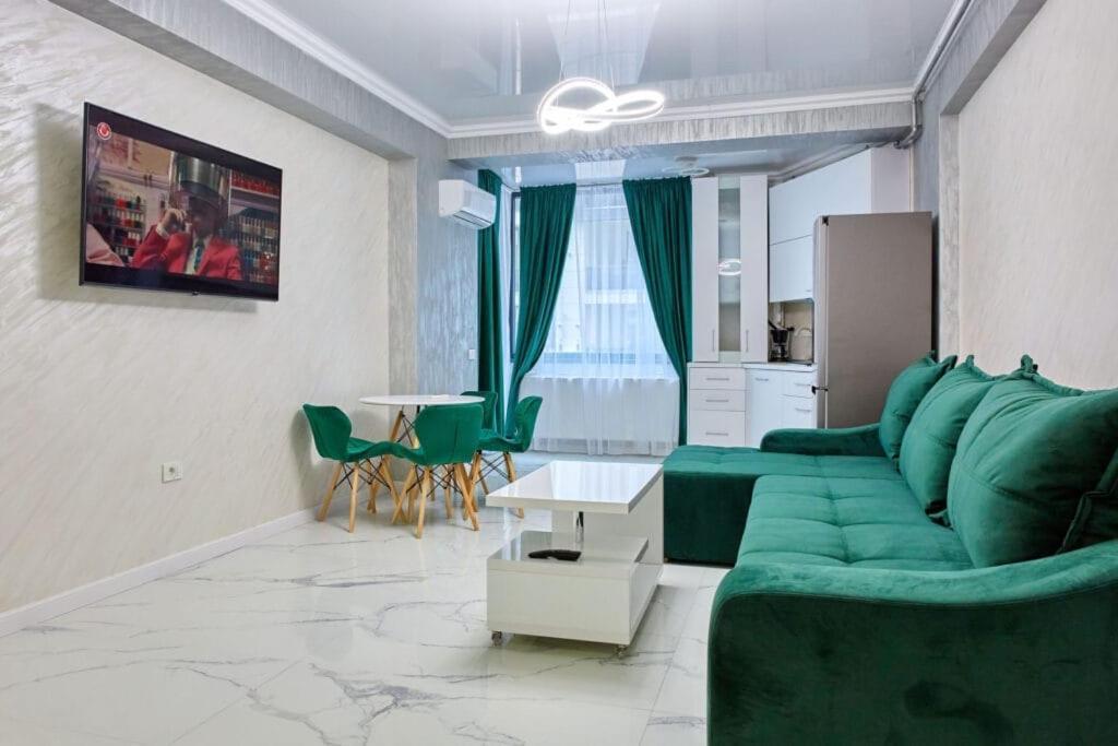 Hf - Mamaia Nord Building Apartament Năvodari